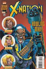 X-Nation 2099 #3 (1996) Comic Books X-Nation 2099 Prices