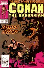 Conan the Barbarian #237 (1990) Comic Books Conan the Barbarian Prices