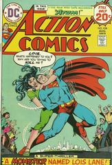 Action Comics #438 (1974) Comic Books Action Comics Prices