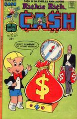 Richie Rich Cash #20 (1977) Comic Books Richie Rich Cash Prices