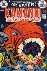 Kamandi, the Last Boy on Earth #18 (1974) Comic Books Kamandi, the Last Boy on Earth Prices