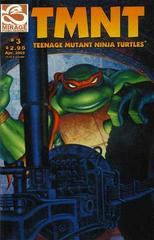 TMNT: Teenage Mutant Ninja Turtles #3 (2002) Comic Books TMNT: Teenage Mutant Ninja Turtles Prices