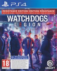 Watch Dogs: Legion [Resistance Edition] PAL Playstation 4 Prices