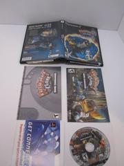 Ratchet & Clank Going Commando Black Label PS2 PlayStation 2 Pre Owned  Tested 711719726821