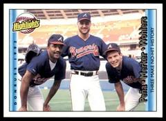 mark wohlers Baseball Cards 1991 Leaf Prices