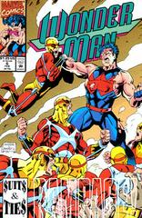 Wonder Man #6 (1992) Comic Books Wonder Man Prices