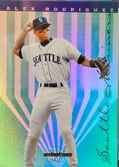 Alex Rodriguez #14 Baseball Cards 1995 Leaf Limited Gold Prices