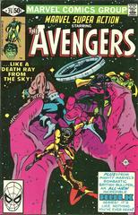 Marvel Super Action #25 (1980) Comic Books Marvel Super Action Prices
