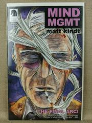 Mind Mgmt #32 (2015) Comic Books Mind MGMT Prices
