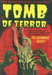 Tomb of Terror #2 (1952) Comic Books Tomb of Terror Prices
