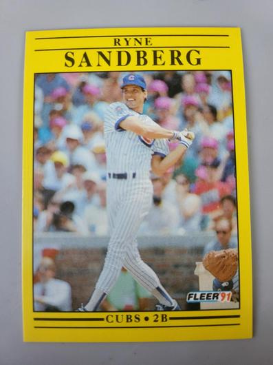 Ryne Sandberg #431 photo