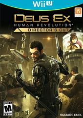 Deus Ex: Human Revolution Director's Cut Wii U Prices