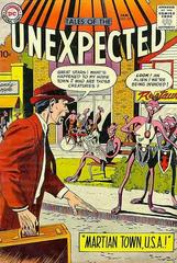 Tales of the Unexpected #33 (1959) Comic Books Tales of the Unexpected Prices