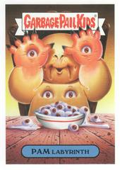 PAM Labyrinth #8a Garbage Pail Kids Revenge of the Horror-ible Prices