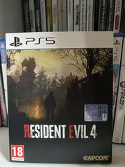 Resident Evil 4 Remake [Steelbook Edition] PAL Playstation 5 Prices