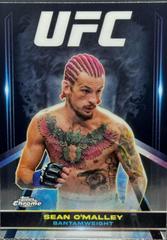 Sean O'Malley #SUG-12 Ufc Cards 2024 Topps Chrome UFC Supergiant Prices