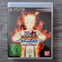 Naruto Shippuden: Ultimate Ninja Storm Generations [Card Edition] PAL Playstation 3 Prices