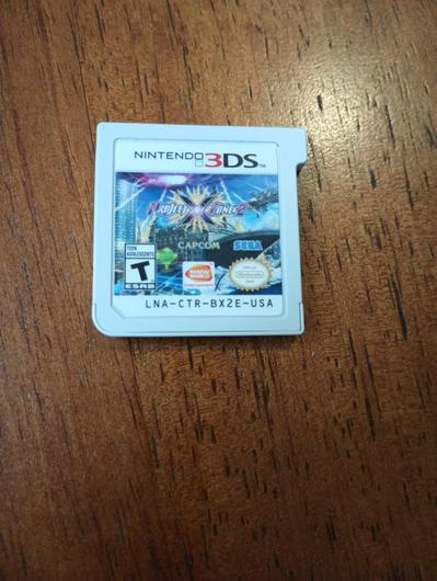 Project X Zone 2 | Item only | Nintendo 3DS