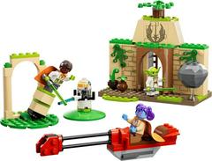 LEGO Set | Tenoo Jedi Temple LEGO Star Wars
