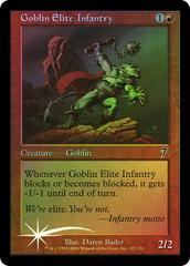 Goblin Elite Infantry [Foil] Magic 7th Edition Prices