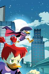 Darkwing Duck [Kambadais Virgin] Comic Books Darkwing Duck Prices