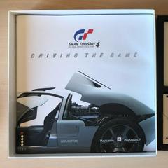 Book Under The Foam Tray | Gran Turismo 4 [Press Kit] PAL Playstation 2