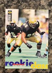 Chris Naeole #9 Football Cards 1997 Collector's Choice Prices
