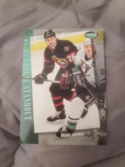 Scott Levins #292 Hockey Cards 1994 Parkhurst Prices