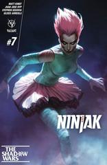 Ninjak [Kevic-Djurdjevic] #7 (2015) Comic Books Ninjak Prices