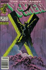 Uncanny X-Men [Jeweler] #251 (1989) Comic Books Uncanny X-Men Prices