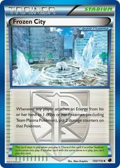 Frozen City #100 Pokemon Plasma Freeze Prices