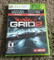 grens dennenboom voorstel Grid 2 [Limited Edition] Prices Xbox 360 | Compare Loose, CIB & New Prices