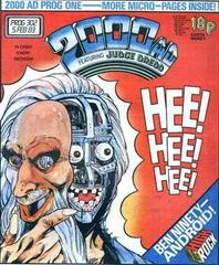 2000 AD #302 (1983) Comic Books 2000 AD Prices