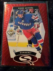 Wayne Gretzky [Red] Hockey Cards 1998 UD Choice Starquest Prices