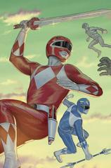 Mighty Morphin Power Rangers [Morris Connecting Virgin] #14 (2017) Comic Books Mighty Morphin Power Rangers Prices