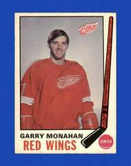 Garry Monahan #160 Hockey Cards 1969 O-Pee-Chee Prices