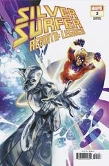 Silver Surfer Rebirth: Legacy [Manhanini] #2 (2023) Comic Books Silver Surfer Rebirth: Legacy Prices