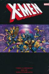 X-Men by Chris Claremont & Jim Lee Omnibus [Hardcover] Comic Books X-Men Prices