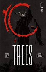 Trees #12 (2015) Comic Books Trees Prices