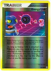 Energy Link [Reverse Holo] #83 Pokemon Stormfront Prices