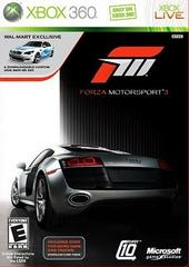 Forza Motorsport 3 [Walmart Edition] Xbox 360 Prices