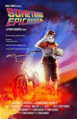 Something Epic [Kudranski B] #2 (2023) Comic Books Something Epic Prices