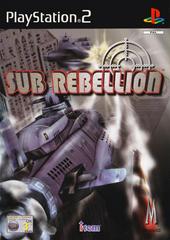 Sub Rebellion PAL Playstation 2 Prices
