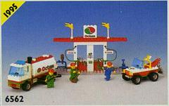 LEGO Set | Gas Stop Shop LEGO Town