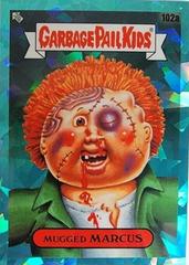 Mugged MARCUS [Blue] #102a Garbage Pail Kids 2021 Sapphire Prices