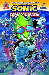 Sonic Universe #32 (2011) Comic Books Sonic Universe Prices