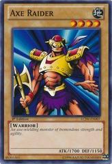 Axe Raider LCJW-EN007 YuGiOh Legendary Collection 4: Joey's World Mega Pack Prices