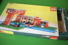 Central Station #148 LEGO Train Prices
