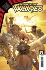 King in Black: Return of the Valkyries #1 (2021) Comic Books King in Black: Return of the Valkyries Prices