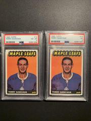 Terry Sawchuk #12 Hockey Cards 1965 Topps Prices